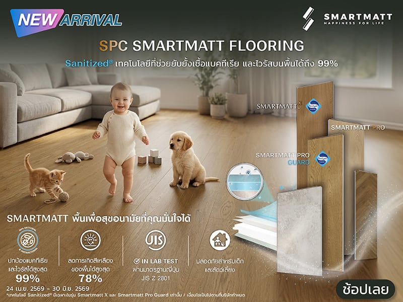 smartmatt